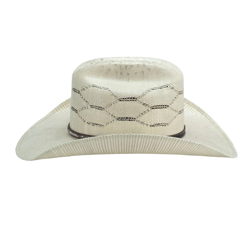 Bullhide King Cobra - (20X) Bangora Straw Cowboy Hat