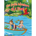 One Joyful Adventure at a Time! - Hardcover