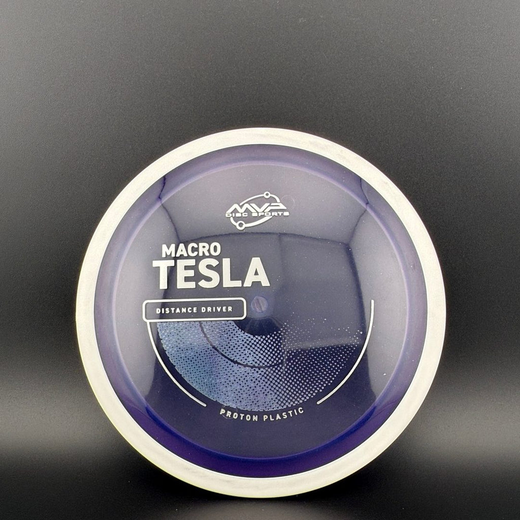 Proton Macro Tesla - (6" Mini Disc)
