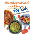 The International Cookbook for Kids - Paperback