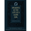 The Incidents in the Life of a Slave Girl - Paperback