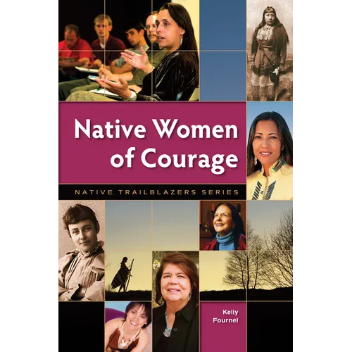 Native Women of Courage - Paperback