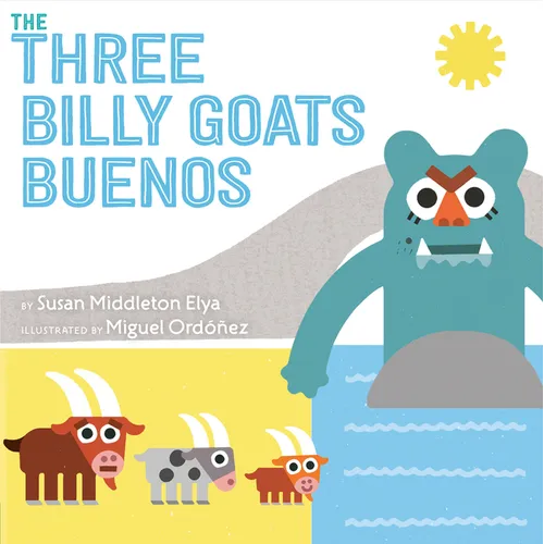 The Three Billy Goats Buenos - Hardcover