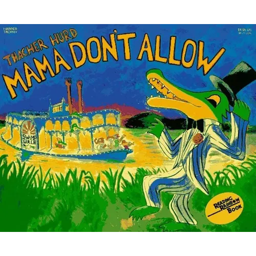 Mama Don't Allow 25th Anniversary Edition - Paperback