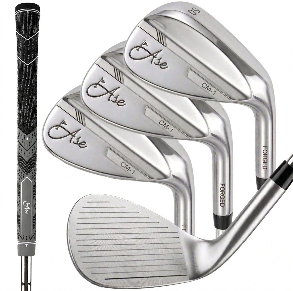 Ase 3-Piece Wedge Set
