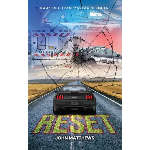Reset - Hardcover
