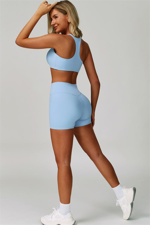 The Elixir Shorts