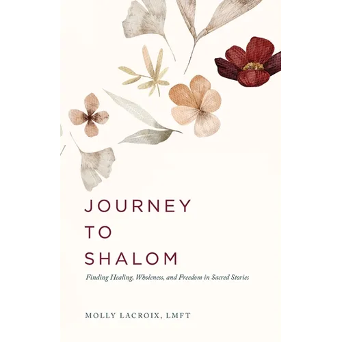 Journey to Shalom: Finding Healing, Wholeness, and Freedom In Sacred Stories - Paperback