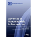 Advances in Nanomaterials in Biomedicine - Hardcover