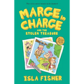 Marge in Charge and the Stolen Treasure - Paperback
