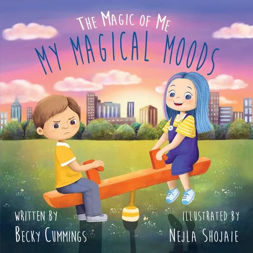 My Magical Moods - Hardcover