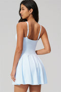 The Daring Tennis Dress