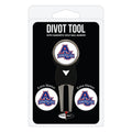 American University Eagles Divot Tool + 3 Ball Markers