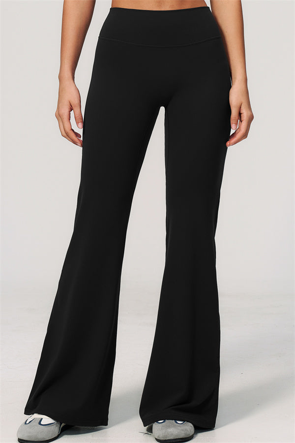 The Zura Tank Top Flared Leggings 2-Piece Set