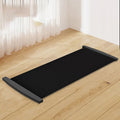 Bilink Custom Fitness sliding board thin leg fitness skating trainer speed skating training board sliding pad