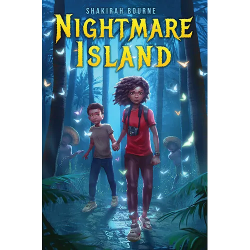 Nightmare Island - Hardcover