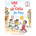 Ven a Mi Casa (Come Over to My House Spanish Edition) - Hardcover