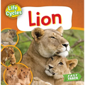 Lion - Paperback