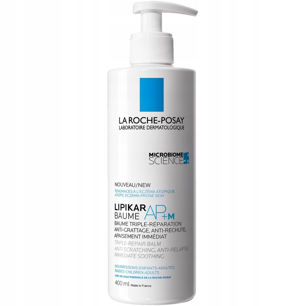 La Roche Posay Lipikar Baume AP+M 400ml