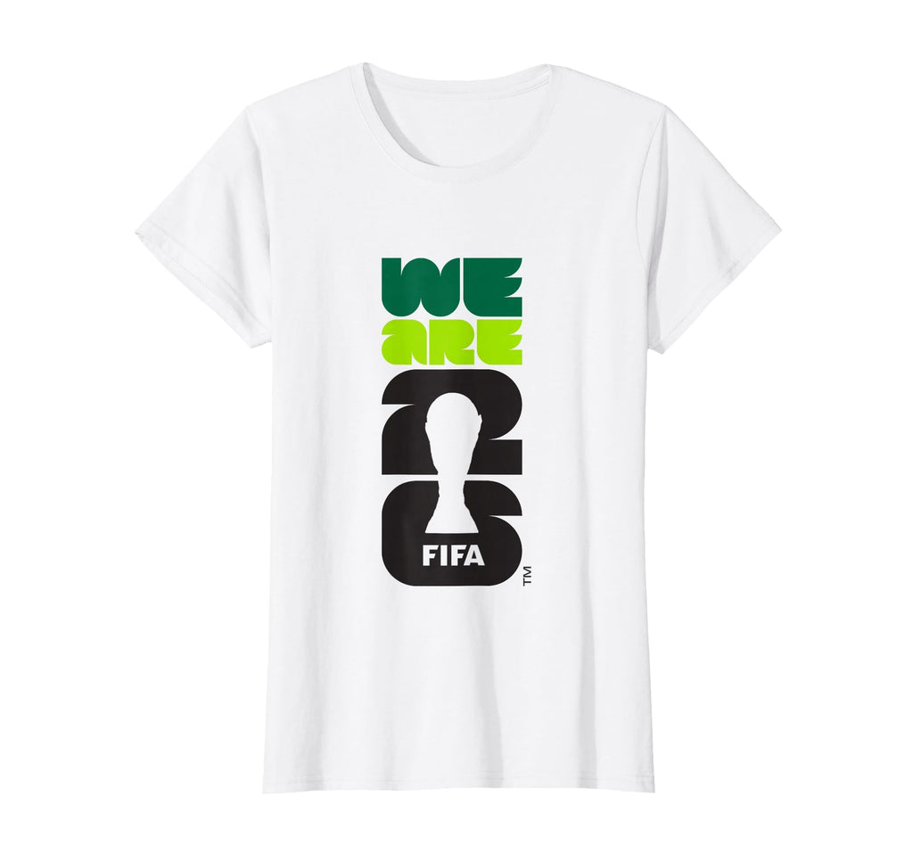 Fifa World Cup26 Event Bring Your T-Shirt - Streetwear Style for Adults