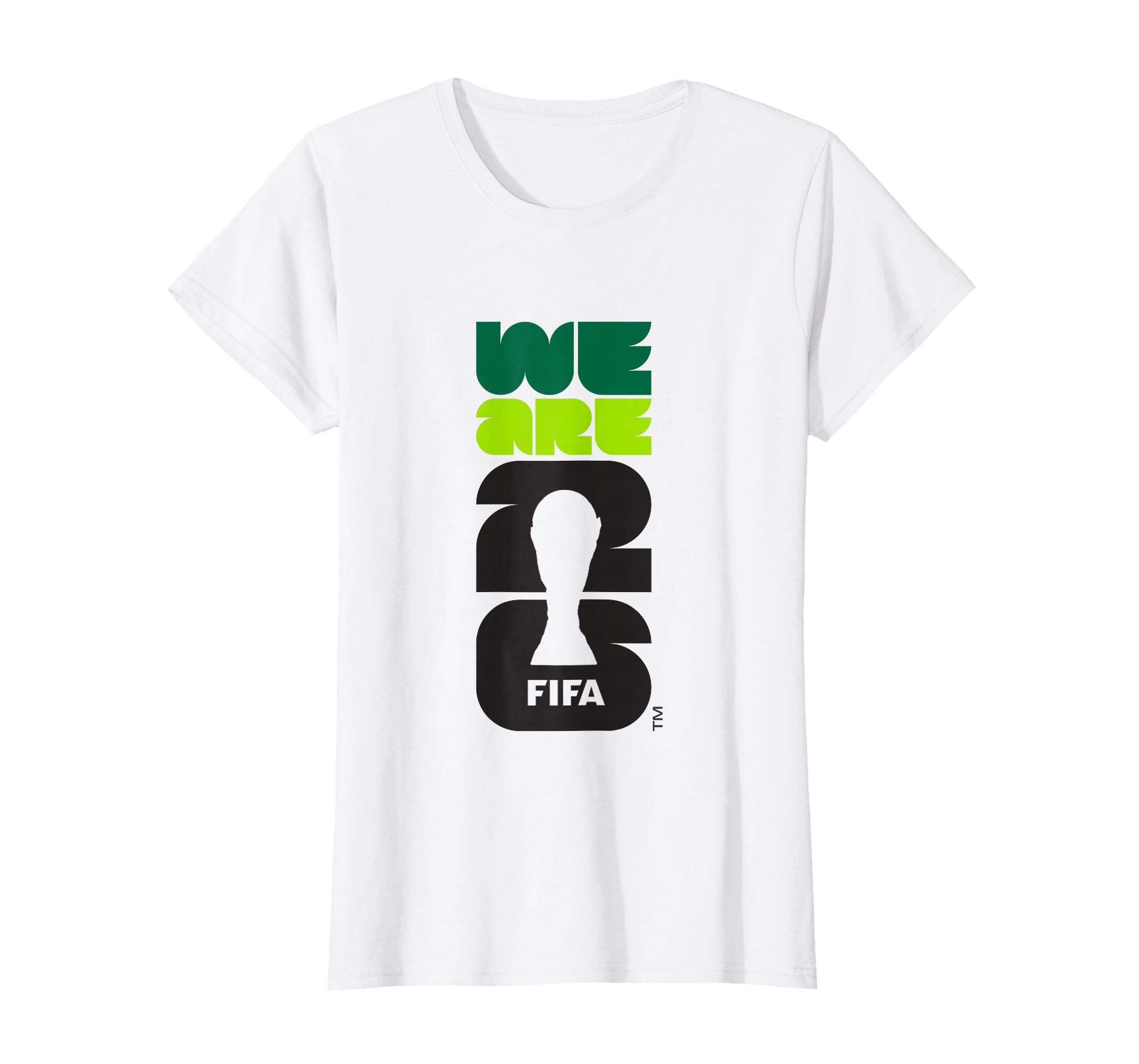 Fifa World Cup26 Event Bring Your T-Shirt - Streetwear Style for Adults