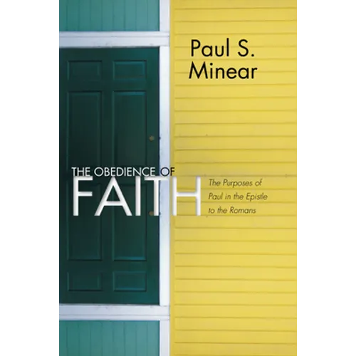 The Obedience of Faith - Paperback