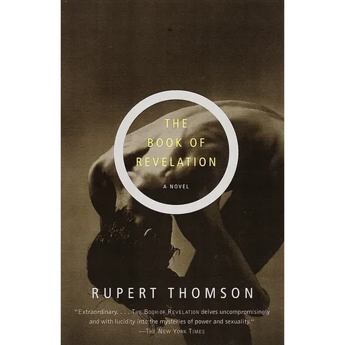 The Book of Revelation: Rupert Thomson - Paperback