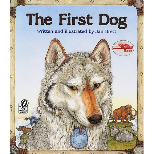 The First Dog - Paperback