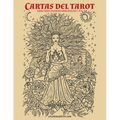 Cartas del tarot libro para colorear para adultos 1 & 2 - Paperback