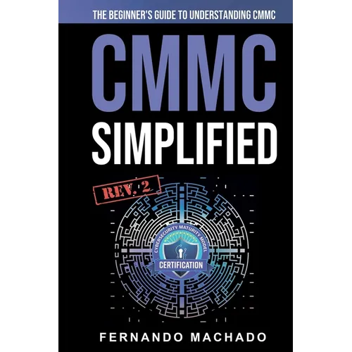 CMMC Simplified: Rev. 2 - Paperback
