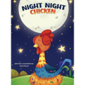 Night Night Chicken - Hardcover