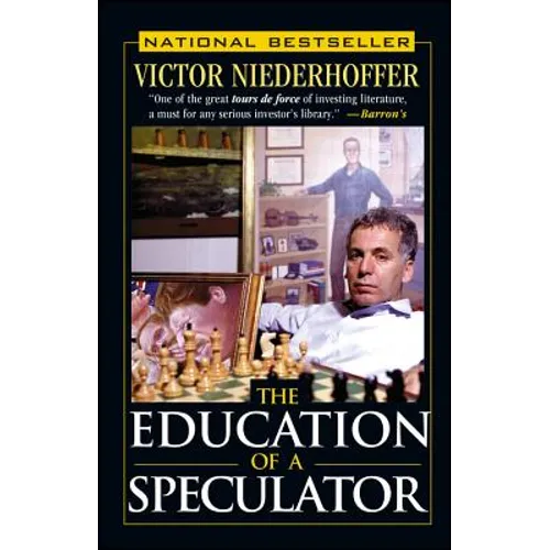 The Education of a Speculator - Paperback