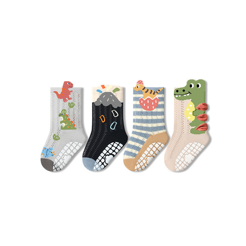 Baby Floor Infant Mesh Mid-calf Socks
