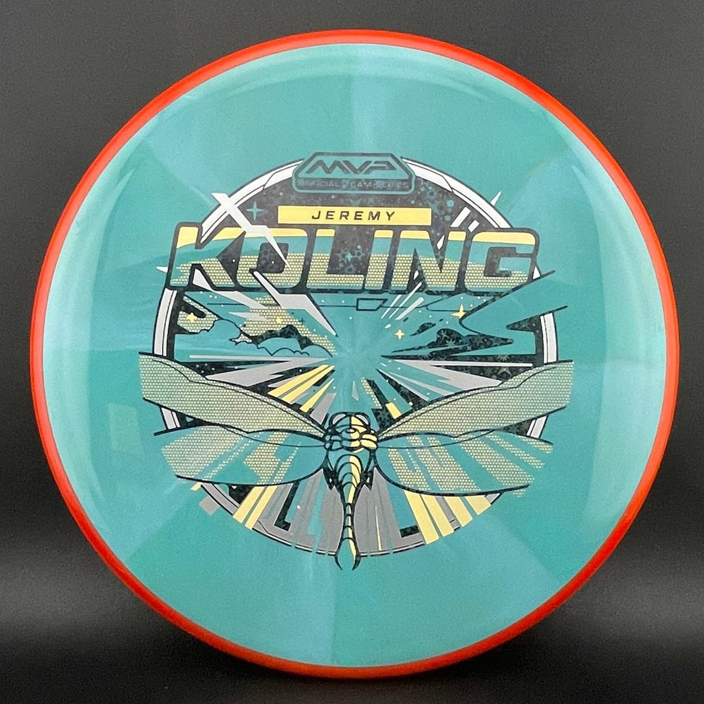 Cosmic Neutron Tempo - Jeremy Koling Team Series