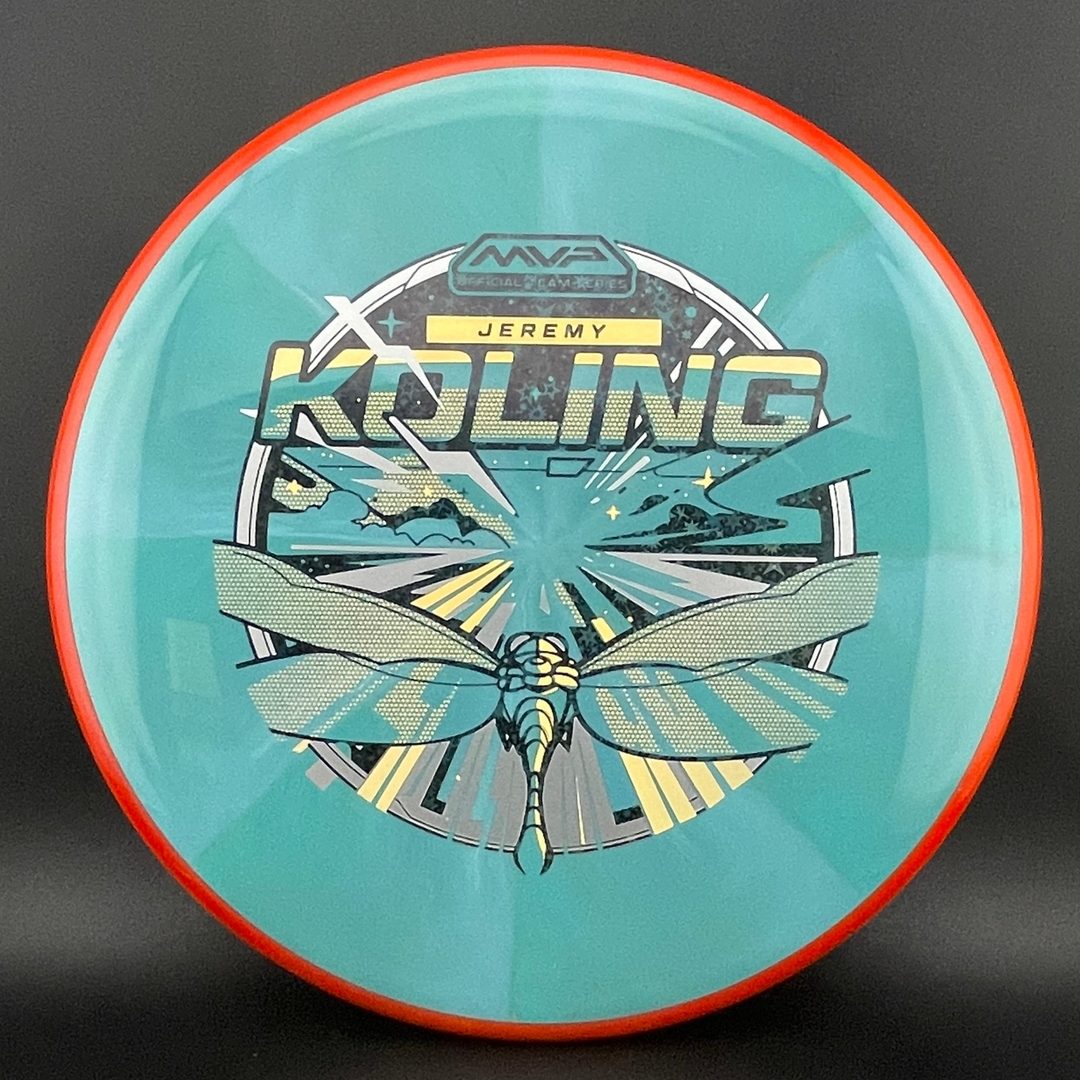Cosmic Neutron Tempo - Jeremy Koling Team Series