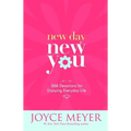 New Day, New You: 366 Devotions for Enjoying Everyday Life - Hardcover