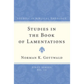 Studies in the Book of Lamentations - Paperback