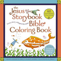 The Jesus Storybook Bible Coloring Book for Kids: Every Story Whispers His Name - Paperback