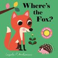 Where's the Fox? - Board Book
