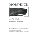 Moby Dick Or, the Whale - Paperback