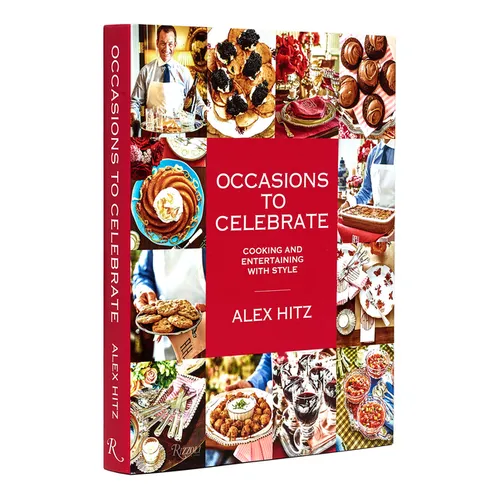 Occasions to Celebrate: Cooking and Entertaining with Style - Hardcover