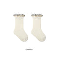 Children Mid Calf Lace Princess Socks