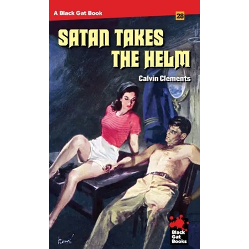 Satan Takes the Helm - Paperback