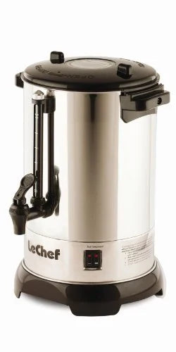 LeChef Hot Water Urn with Spout
