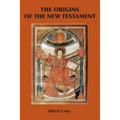 The Origins of the New Testament - Paperback