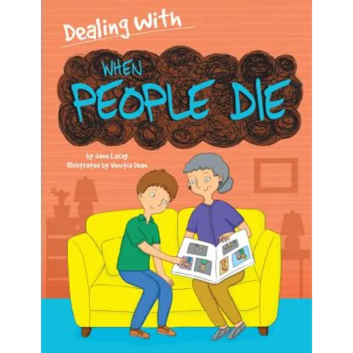 When People Die - Library Binding