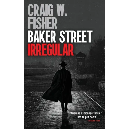 Baker Street Irregular - Paperback