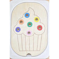 Children's Sensory Tray Board Game