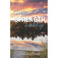 What Strength Washed Up - Paperback