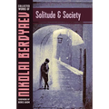 Solitude and Society - Hardcover